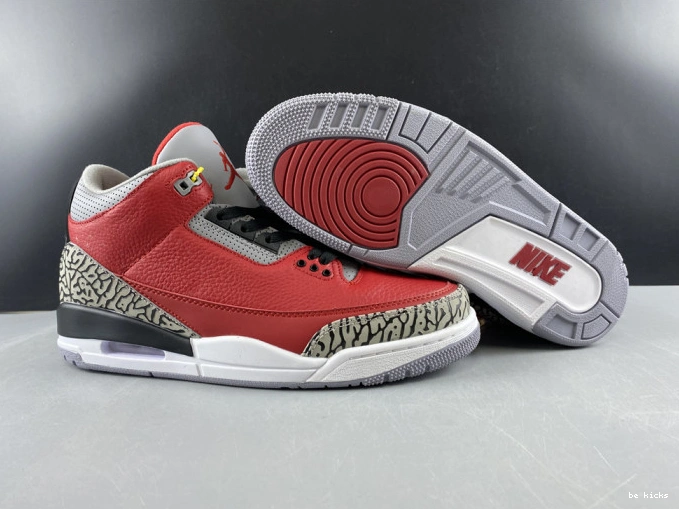 Rep -600 jordan fire red retro ck5692 se 3 air unite 0430